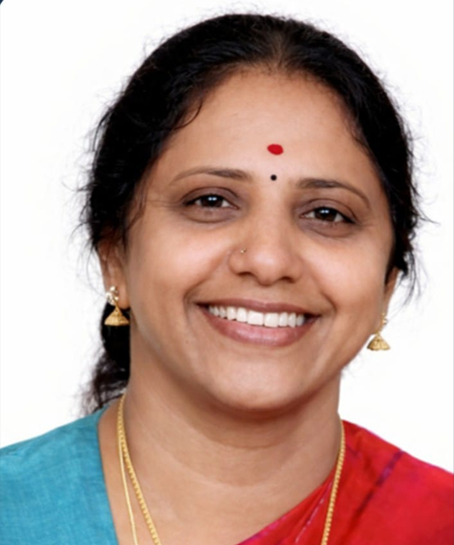 Dr. C. Geethalakshmi